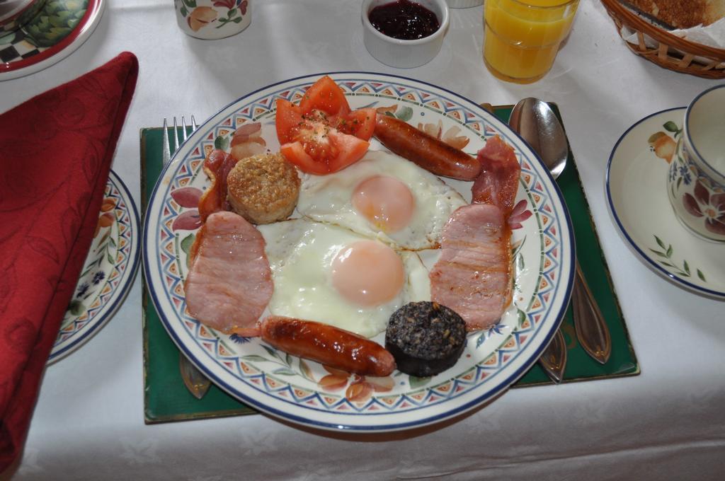 Blarney Vale B&B Eksteriør billede